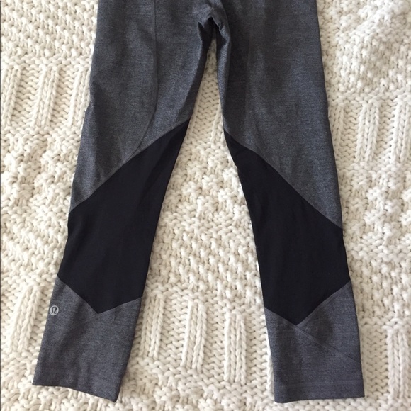 Lululemon Crop - Picture 4 of 8